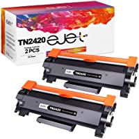 Los mejores  - ejet Toner TN2420 Compatible para Brother TN2420 TN-2410 por Brother MFC-L2710DW HL-L2350DW DCP-L2530DW HL-L2370DN DCP…